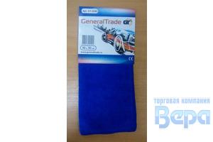 Салфетка-микрофибра 32 х 43 см, 600г/м суперплотная Li-Sa