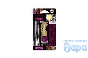Ароматизатор-подвеска 'БУТЫЛОЧКА НА ШНУРОЧКЕ' (5мл) 'Wooden Aroma'Bubble Gum