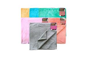 Салфетка-микрофибра 38 х 76 см ABSOLUTE, 320гр/м премиальная