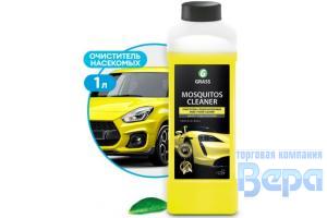 Очиститель следов насекомых Mosquitos Cleaner 1л 1:4 (канистра)  GraSS