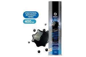 Очиститель битума, смолы Antibitum 400мл (аэрозоль) GraSS