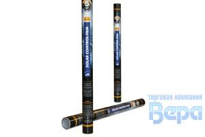 Пленка тонировочная (1шт= 75 см х 3 м) 35% Light Black (черная) Nova Bright (7 лет без выцветания!)