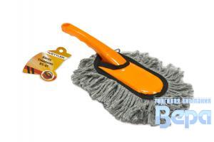 Щетка металлическая (пластиковая ручка) L=280мм LIGE