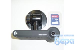 Видеорегистратор PARKVISION PVR-40 СНИЖЕНА ЦЕНА! угол 120*+карта 4GB