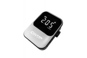 Компрессор CITY UP Beast (35 л/мин.9А) для ЭЛЕКТРОМОБИЛЕЙ беспроводной + powerbank 4000мАч