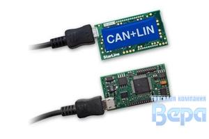 Интерфейс модуль шины StarLine 2CAN+2LIN мастер (1шт)