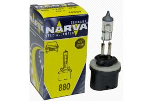 Лампа H27/1 (PG13) №880,12V, HALOGEN