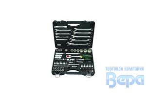 Набор инструмента  88 пр.:82 пр+6пр. 6-ти гр.PREMIUM 1/2",1/4"DR