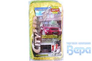 Салфетка-микрофибра Набор (12шт) 35 х 40 см Jumbo, 250гр/м впитывают влагу, масла, жиры