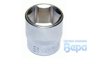 Головка 3/8" DR  9мм 6-ти гранная JONNESWAY