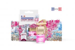 Ароматизатор-подвеска 'БУТЫЛОЧКА НА ШНУРОЧКЕ PERFUME' (7мл) Versace 'Bright Crystal'