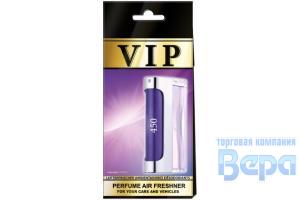 Ароматизатор-подвеска 'PERFUME VIP/ Paco Rabanne 'Ultraviolet' (новое поколение-прессованная)