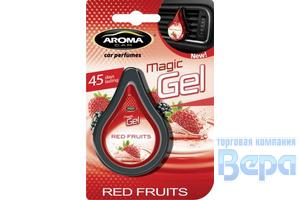 Ароматизатор на дефлектор в стеклянном флаконе Aroma&Essence (7мл)  Лайм/мята/ананас (с тестером)