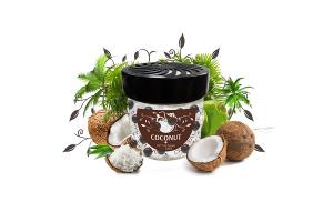 Ароматизатор гелевый ИКРА (в капсулах) ЖЕМЧУЖИНА 100гр (Кокос) 'Coconut'