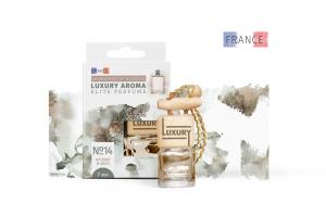 Ароматизатор-подвеска 'БУТЫЛОЧКА НА ШНУРОЧКЕ PERFUME' (7мл) Escentric Molecules 'Molecule 02