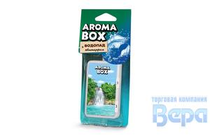 Ароматизатор-подвеска 'AROMA BOX' (20гр) Водопад