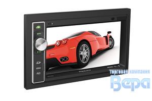 Мультим. центр PROLOGY DVU-600 6.2'' 2DIN СНИЖЕНИЕ ЦЕНЫ! FM/СВ,MP3/MPEG4/WMA/JPEG,Bluetooth