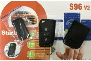 Сигнализация StarLine S96 V2 GPS LTE АВТОЗАПУСК