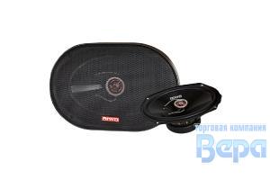 Колонки AIWA ASM-6920 (6x9'') 2-х полосные коаксиальные (пара), 90/280 Вт