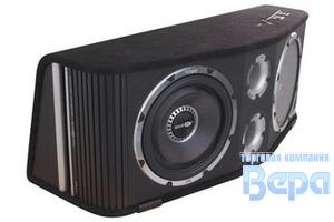 Колонки Сабвуфер VIBE BLACK AIR H12TA-V1 (30см) СНИЖЕНА ЦЕНА! активный,мощность 3300Вт