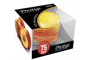 Ароматизатор гелевый 'PRESTIGE' (50мл) Ice Tea Peach/Холодный чай с персиком НОВИНКА!