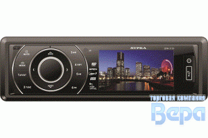 Мультим. центр SUPRA SDM-3130+DVD 4 х 50Вт. 3" СНИЖЕНИЕ ЦЕНЫ! MP3/MPEG4/WMA/JPEG. AM/FM радио-тюнер