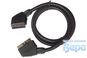 Кабель AV/TV SUPRA SHD-10E(19М-19М), кабель HDMI-HDMI, длина 1.0м