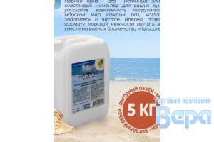 Мыло жидкое VITA 5кг (канистра) Морской бриз NeoLine