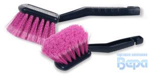 Щетка для мытья авто распущенная щетина ( 25 см) CITY UP