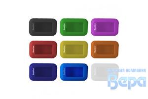 Чехол для брелока SL E60/E90/E61/E91/E93/E63/E65/E95 силиконовый прозрачный