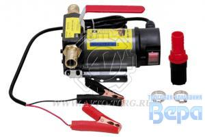 Насос для перекачки ГСМ помповый (45л/мин) 12V 175Вт