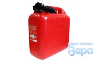 Канистра для слива отработанного масла ( 8л) пластиковая LIGE