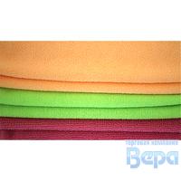 Салфетка-микрофибра Набор ( 6шт) 25 х 25 см Economy Clean MINI