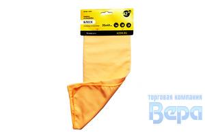 Салфетка-микрофибра 32 х 43 см, 750г/м суперплотная, высокий ворс Li-Sa