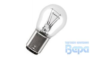 Лампа W21/5W (W3x16q) б/цок. 12V
