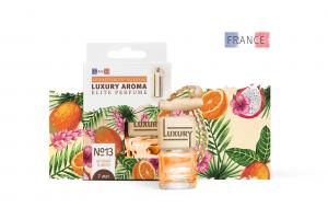Ароматизатор-подвеска 'БУТЫЛОЧКА НА ШНУРОЧКЕ PERFUME' (7мл) Montale 'Mango Manga'