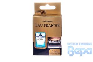 Ароматизатор-подвеска 'БУТЫЛОЧКА НА ШНУРОЧКЕ PERFUME' (6мл) 'Fraiche'