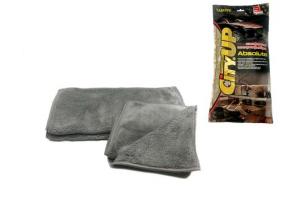 Салфетка-микрофибра Набор ( 3шт) 30 х 30 см ABSOLUTE, 320гр/м премиальная