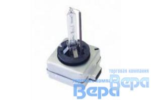 Лампа ксеноновая D1S 6000К Clearlight без провода