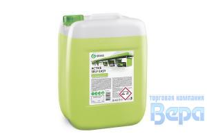 Шампунь для  Б/МОЙКИ GraSS  6кг Active Foam EFFECT СКИДКА (бой тары) (канистра)
