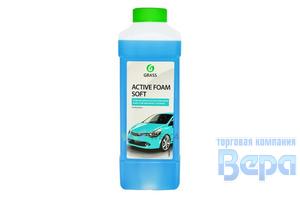 Шампунь для  Б/МОЙКИ GraSS 23,5кг Ultima Foam (канистра). Аналог Effect GRASS