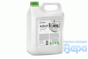 Очиститель для Кухни Azelit 5,6кг (канистра) GraSS Удаления жира,нагара и копоти