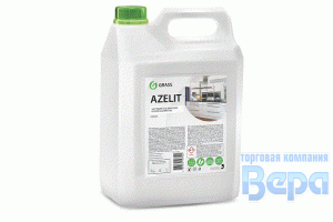 Очиститель для Кухни Azelit 5,6кг (канистра) Удаления жира,нагара и копоти