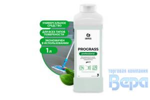 Очиститель универсальный Prograss 1л (канистра)  GraSS низкопенное