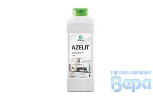 Очиститель для Кухни Azelit GEL 1л (канистра) GraSS Удаления жира,нагара и копоти