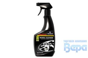 Очиститель колёсных дисков 500мл (триггер) АКЦИЯ (СКИДКА 50%) Wheel Cleaner