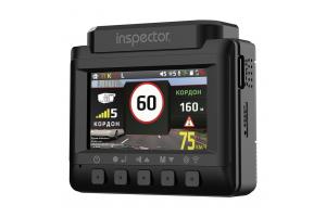 Видеорегистратор с экраном INSPECTOR BRAVO S signature +Wi-Fi+радар+GPS/GLONASS