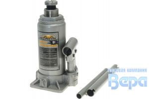 Домкрат бутылочный гидравлический  8т в коробке (210-390 мм) АВТОСТОП