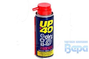 Смазка Проникающая UP-40 (аэрозоль) 120 мл