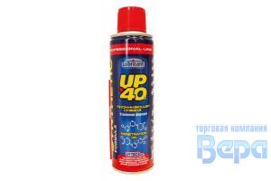 Смазка Проникающая UP-40 (аэрозоль) 230 мл SYNTHETIC